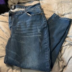 Fashion Nova Jeans